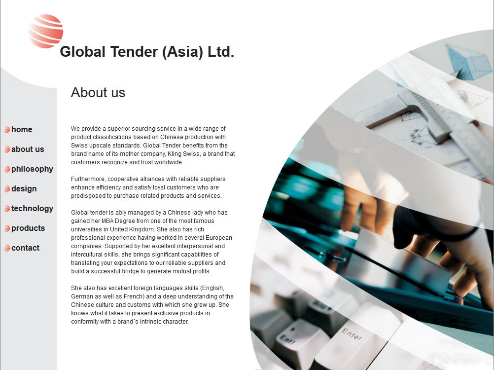 About — Global Tender