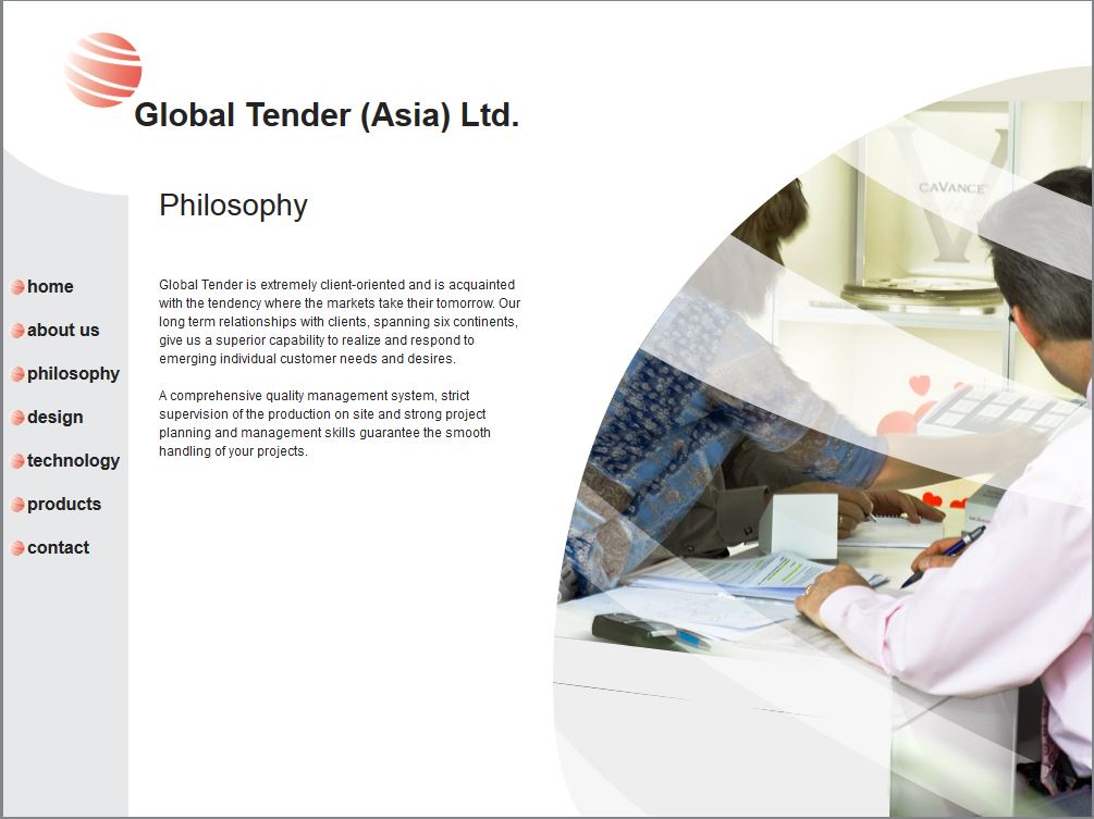 Quality — Global Tender